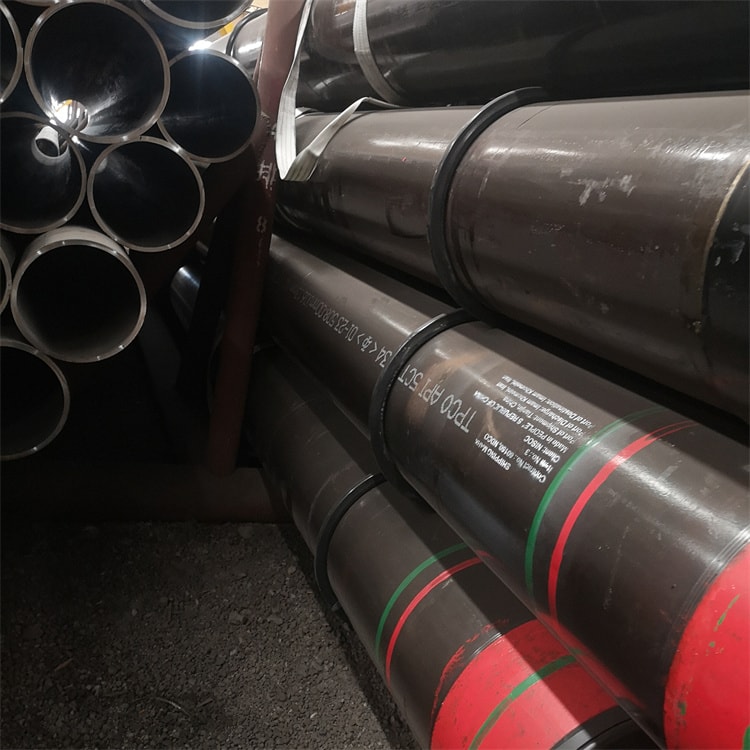 美標(biāo)管線管