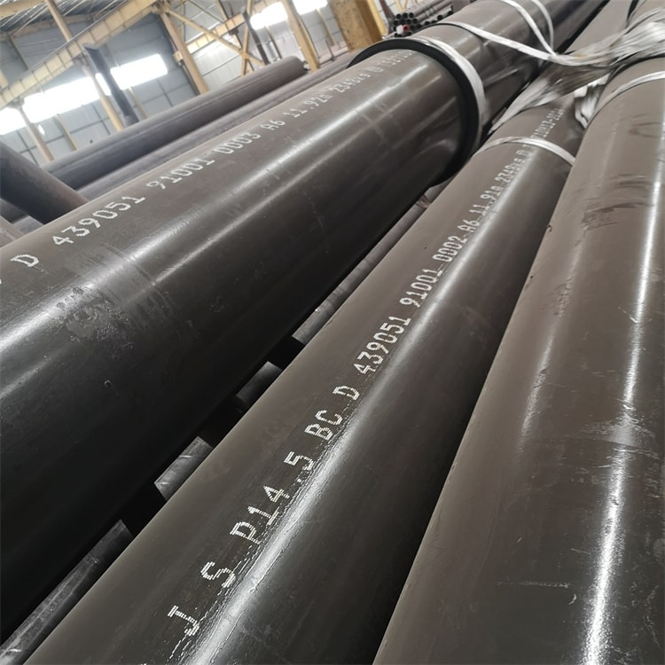 美標(biāo)管線管