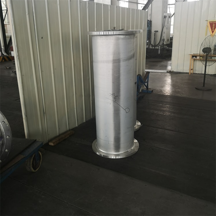 電力用鋁制殼體