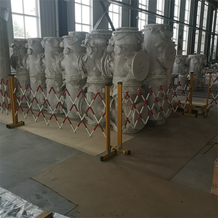 電力用鋁制殼體