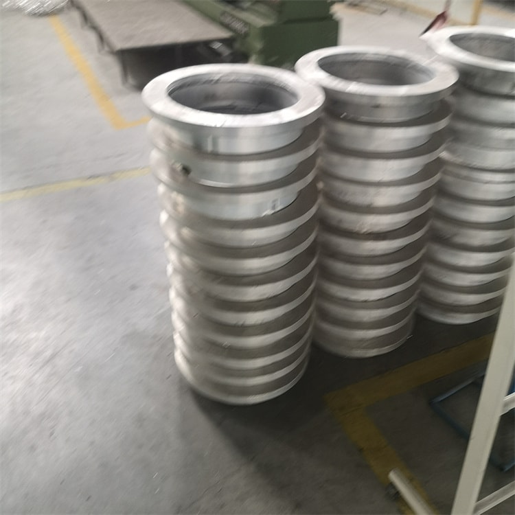 電力用鋁制殼體